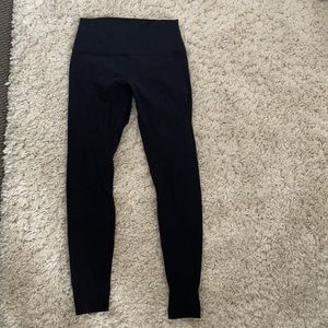 Lululemon Align leggings. Size 8